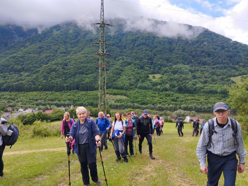 Wycieczka Malá Fatra s14 - PTTK Strzelin