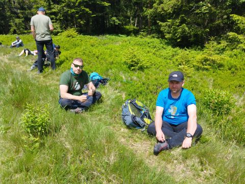 Wycieczka Malá Fatra s18 - PTTK Strzelin