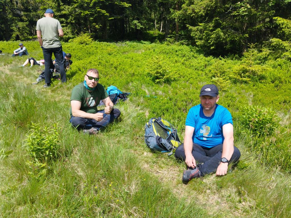 Wycieczka Malá Fatra s18 - PTTK Strzelin