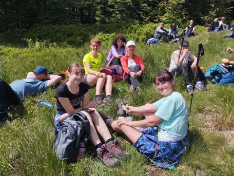 Wycieczka Malá Fatra s21 - PTTK Strzelin