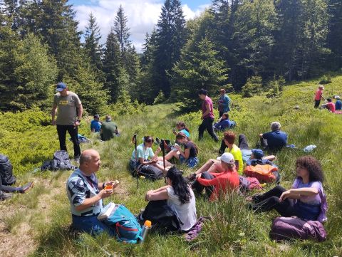 Wycieczka Malá Fatra s24 - PTTK Strzelin
