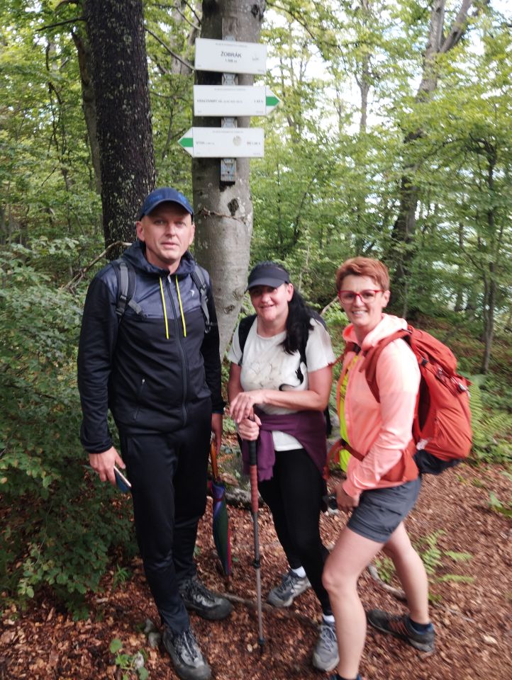 Wycieczka Malá Fatra s40 - PTTK Strzelin