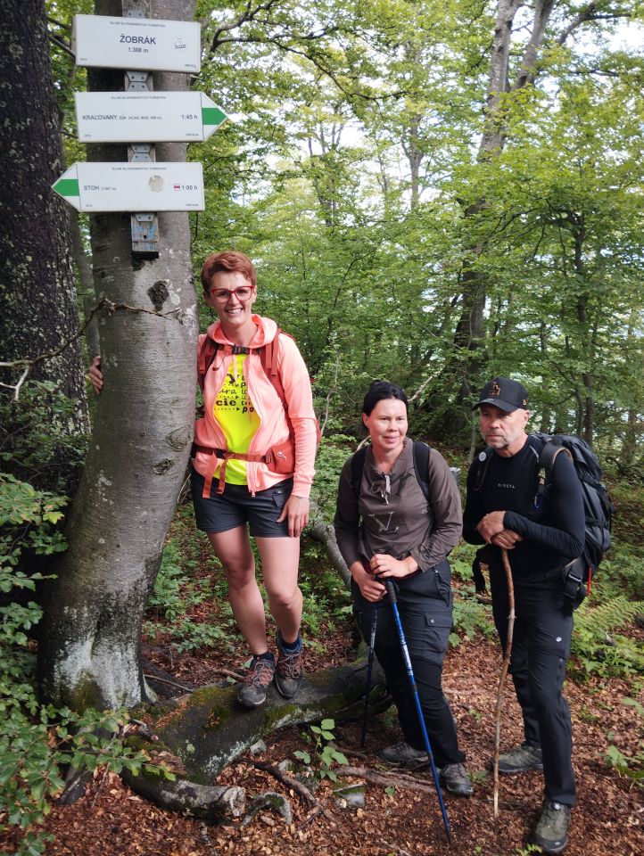 Wycieczka Malá Fatra s41 - PTTK Strzelin