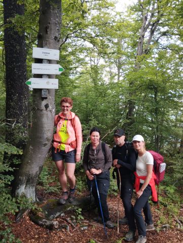 Wycieczka Malá Fatra s42 - PTTK Strzelin