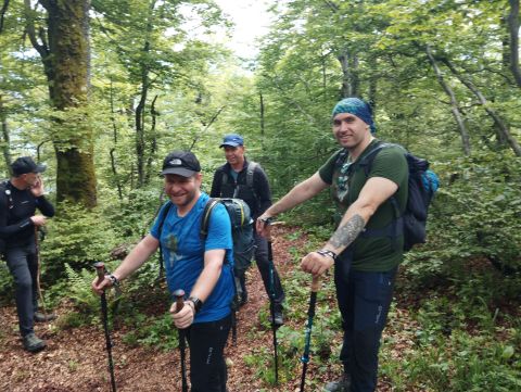 Wycieczka Malá Fatra s44 - PTTK Strzelin