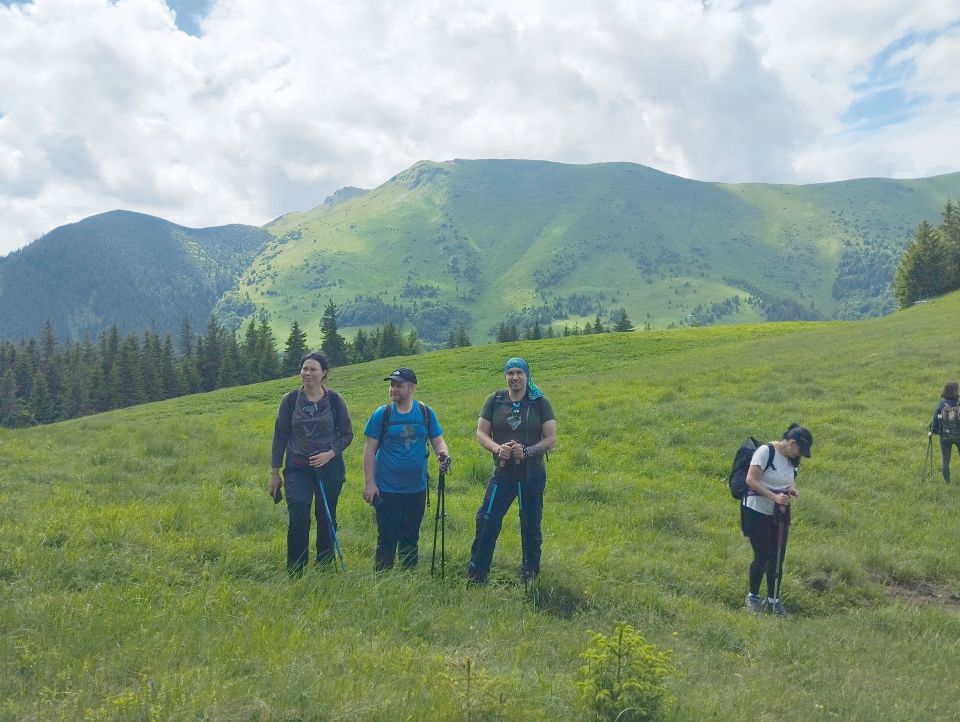Wycieczka Malá Fatra s50 - PTTK Strzelin