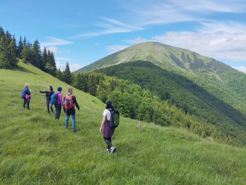 Wycieczka Malá Fatra s51 - PTTK Strzelin