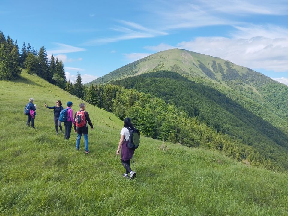 Wycieczka Malá Fatra s51 - PTTK Strzelin