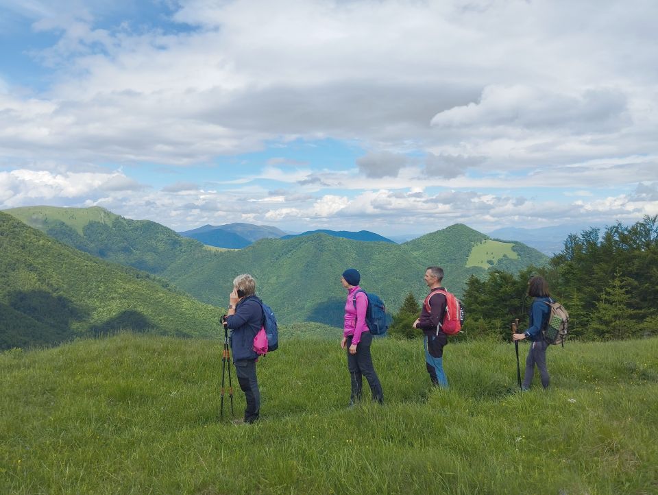 Wycieczka Malá Fatra s52 - PTTK Strzelin