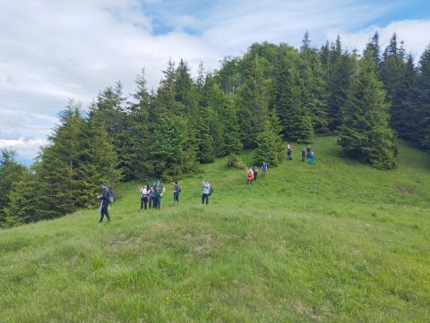 Wycieczka Malá Fatra s53 - PTTK Strzelin
