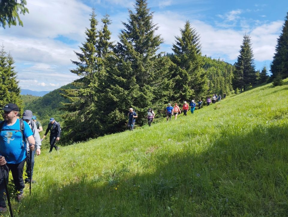 Wycieczka Malá Fatra s54 - PTTK Strzelin