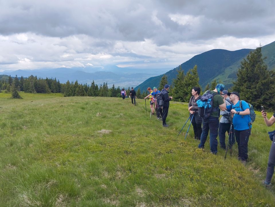 Wycieczka Malá Fatra s56 - PTTK Strzelin