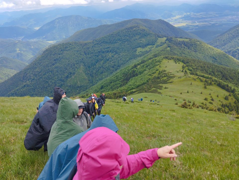 Wycieczka Malá Fatra s59 - PTTK Strzelin