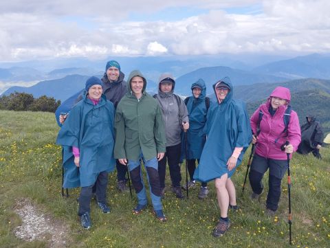 Wycieczka Malá Fatra s62 - PTTK Strzelin