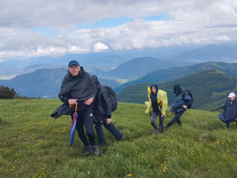 Wycieczka Malá Fatra s63 - PTTK Strzelin