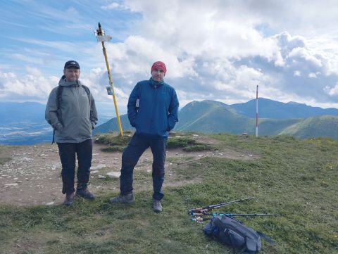 Wycieczka Malá Fatra s73 - PTTK Strzelin