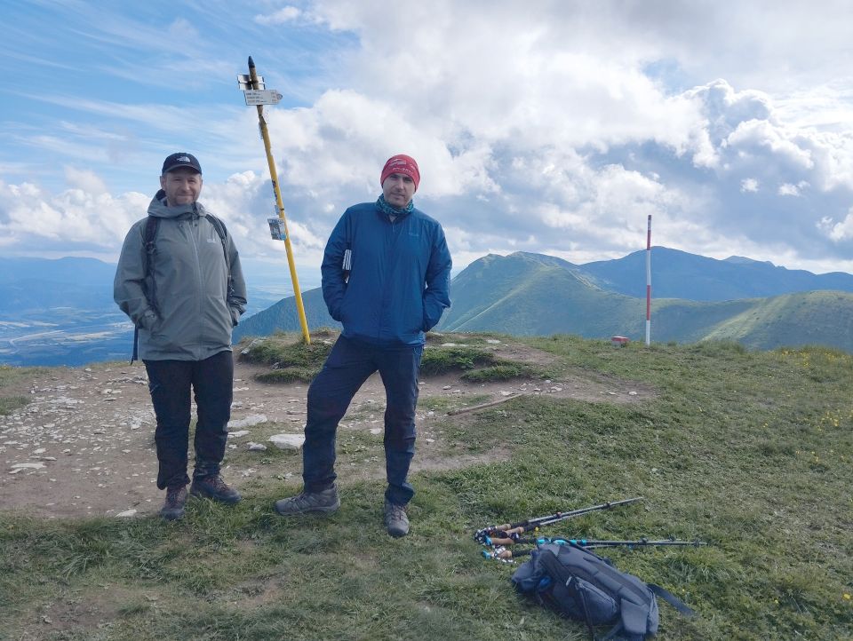 Wycieczka Malá Fatra s73 - PTTK Strzelin