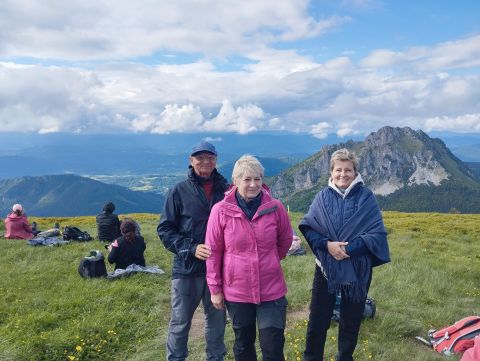 Wycieczka Malá Fatra s74 - PTTK Strzelin