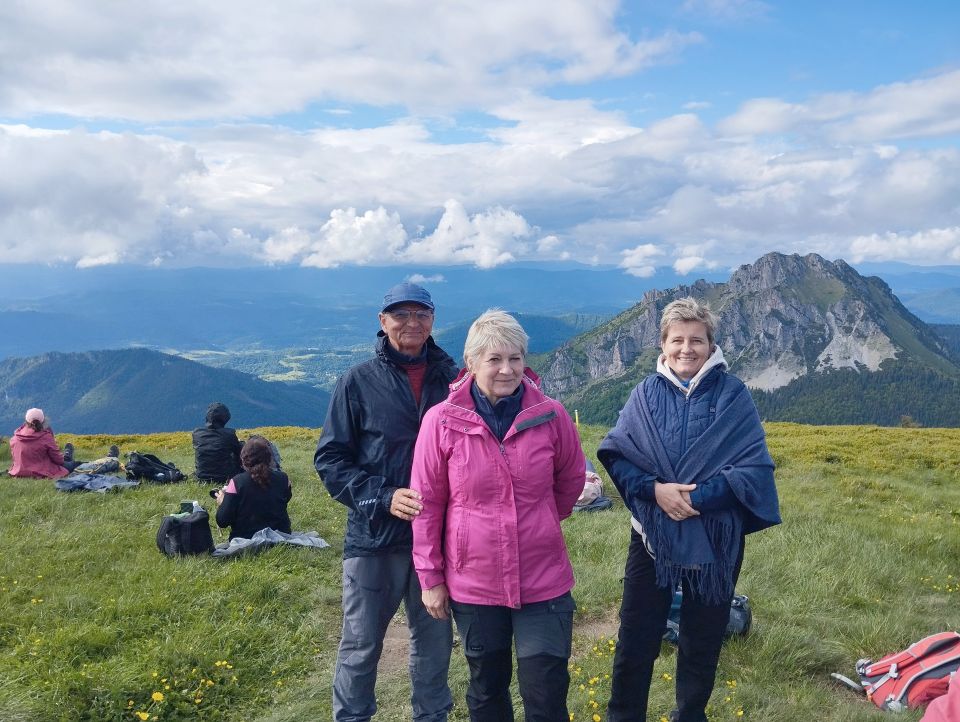 Wycieczka Malá Fatra s74 - PTTK Strzelin