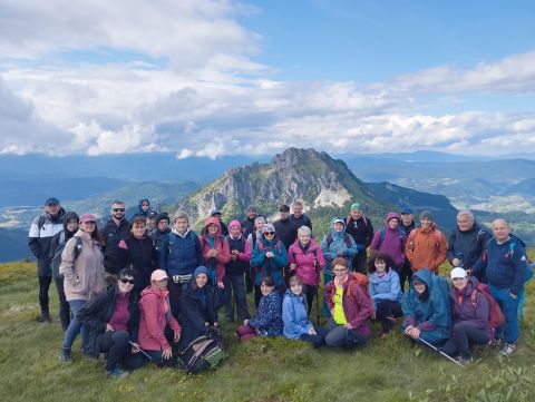 Wycieczka Malá Fatra s78 - PTTK Strzelin