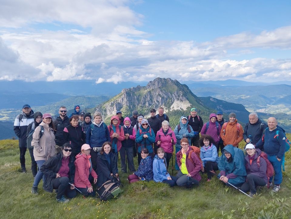 Wycieczka Malá Fatra s79 - PTTK Strzelin