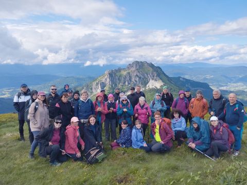 Wycieczka Malá Fatra s80 - PTTK Strzelin