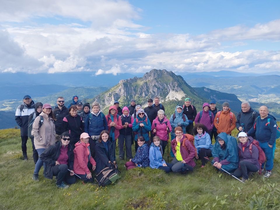Wycieczka Malá Fatra s80 - PTTK Strzelin