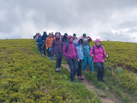 Wycieczka Malá Fatra s81 - PTTK Strzelin