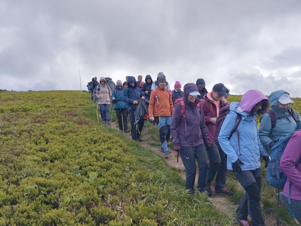 Wycieczka Malá Fatra s82 - PTTK Strzelin