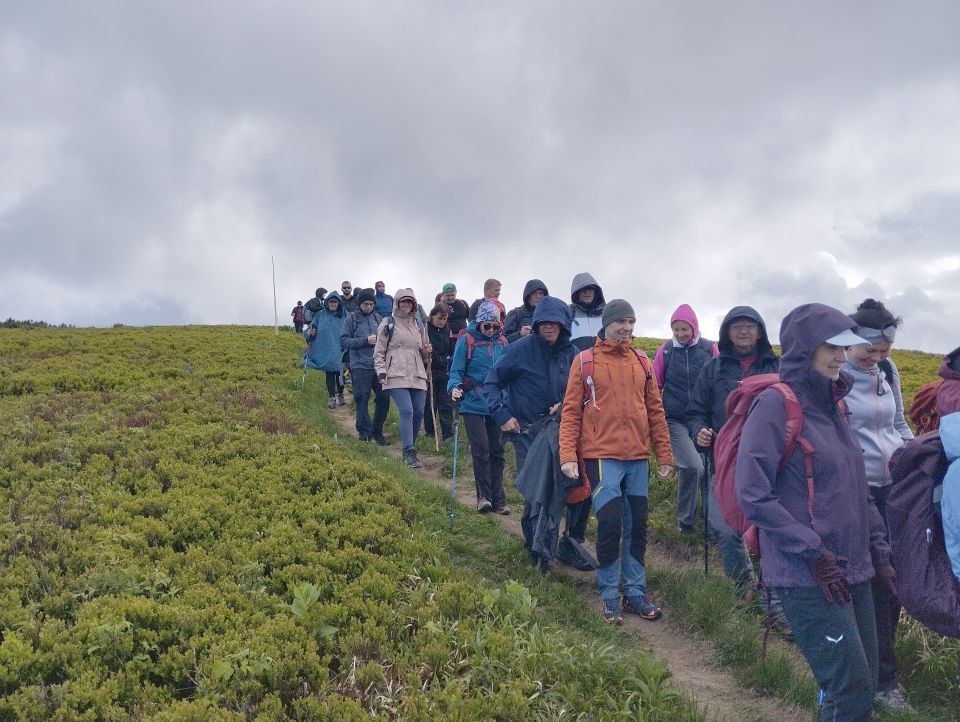 Wycieczka Malá Fatra s83 - PTTK Strzelin