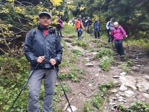 Wycieczka Malá Fatra s85 - PTTK Strzelin