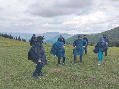 Wycieczka Malá Fatra s90 - PTTK Strzelin