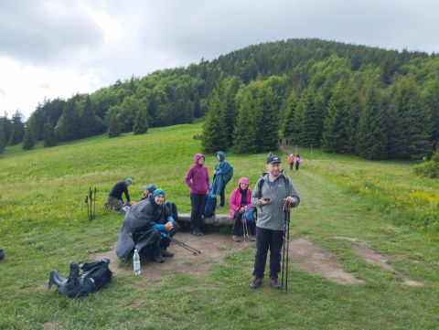 Wycieczka Malá Fatra s91 - PTTK Strzelin
