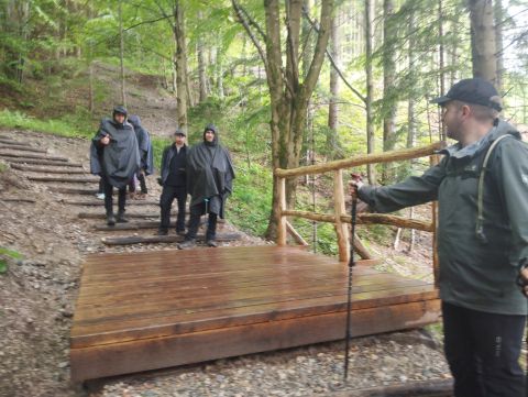 Wycieczka Malá Fatra s94 - PTTK Strzelin