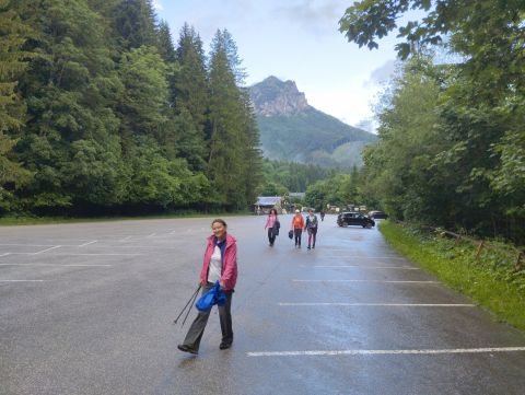 Wycieczka Malá Fatra s105 - PTTK Strzelin