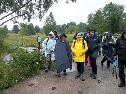 Wycieczka Orlické hory s3 - PTTK Strzelin