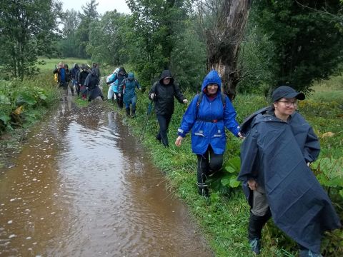 Wycieczka Orlické hory s5 - PTTK Strzelin