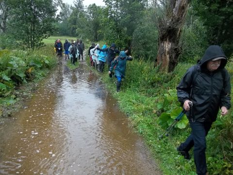 Wycieczka Orlické hory s6 - PTTK Strzelin