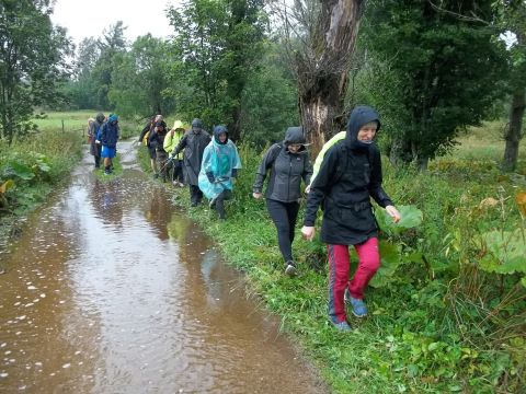 Wycieczka Orlické hory s10 - PTTK Strzelin
