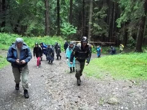 Wycieczka Orlické hory s19 - PTTK Strzelin