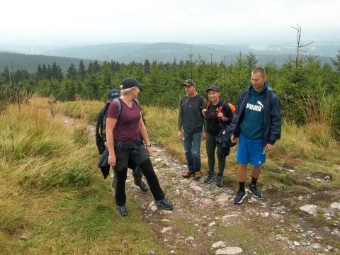 Wycieczka Orlické hory s26 - PTTK Strzelin