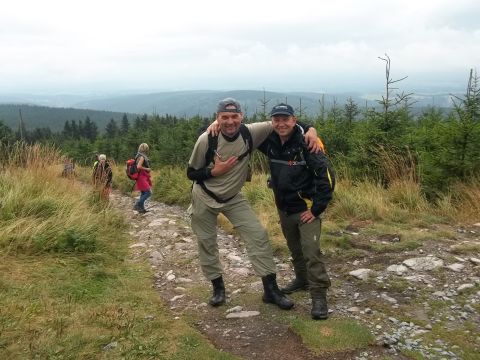 Wycieczka Orlické hory s28 - PTTK Strzelin