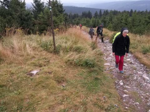 Wycieczka Orlické hory s30 - PTTK Strzelin