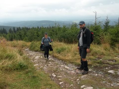 Wycieczka Orlické hory s31 - PTTK Strzelin