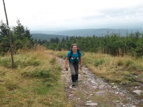 Wycieczka Orlické hory s34 - PTTK Strzelin