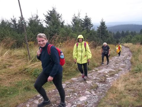 Wycieczka Orlické hory s37 - PTTK Strzelin