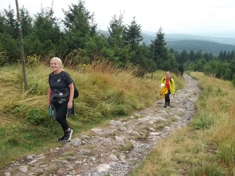 Wycieczka Orlické hory s38 - PTTK Strzelin