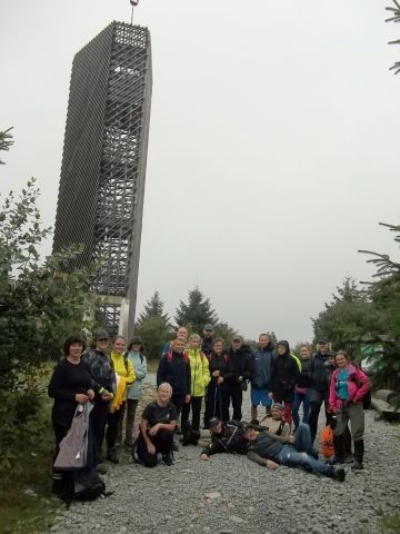 Wycieczka Orlické hory s39 - PTTK Strzelin