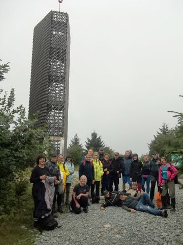 Wycieczka Orlické hory s40 - PTTK Strzelin