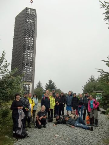 Wycieczka Orlické hory s41 - PTTK Strzelin